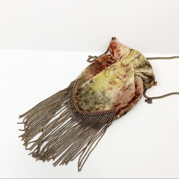 Free People Windsor Velvet Crossbody Bag - Picture 6 of 10